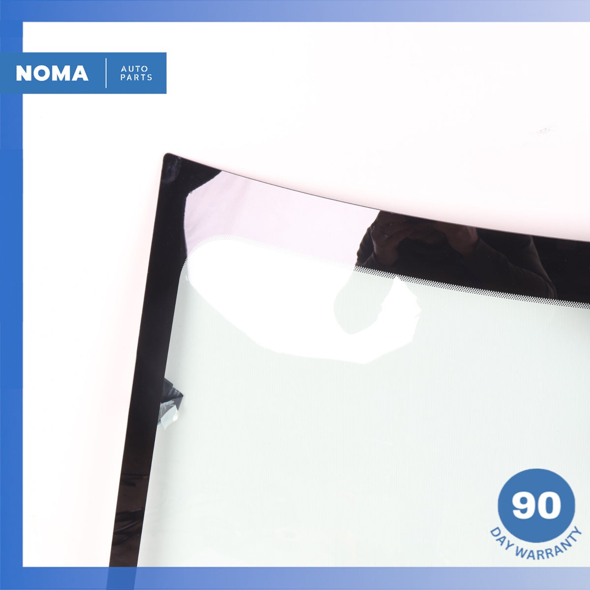 12-15 Jaguar X250 XF XFR Heated Windshield Windscreen Window Glass OEM - photo 7