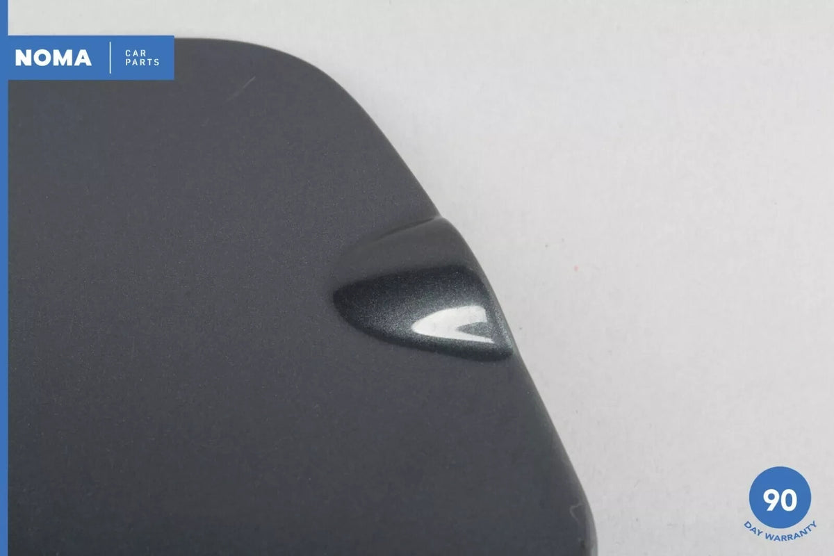 98-03 Jaguar X308 XJR XJ8 Fuel Filler Gas Tank Door Flap Lid Gray OEM - photo 3