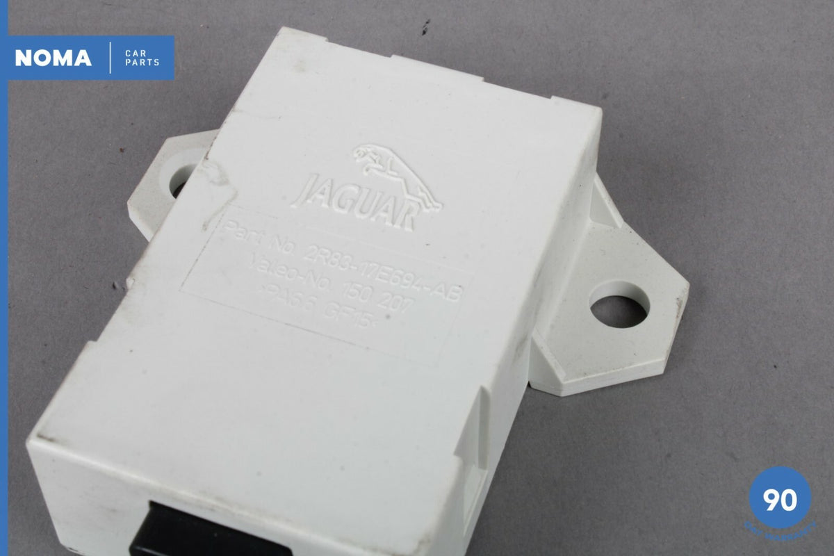 03-08 Jaguar S-Type R X202 Wiper Rain Sensor Control Module 2R8317E694AB OEM - photo 3