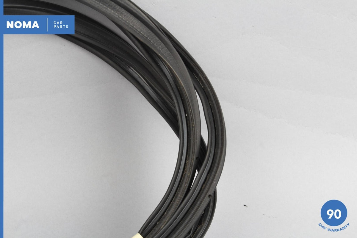 98-03 Jaguar XJ8 XJR VDP X308 Rear Trunk Boot Lid Door Weather Strip Seal OEM - photo 3