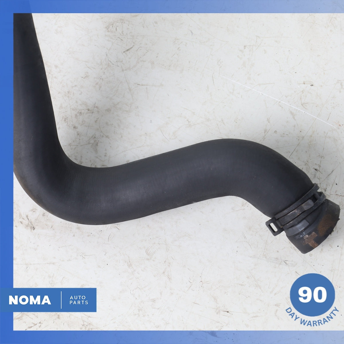 12-17 Land Rover Range Rover Evoque L538 204PT Air Intake Resonator Tube OEM - photo 2