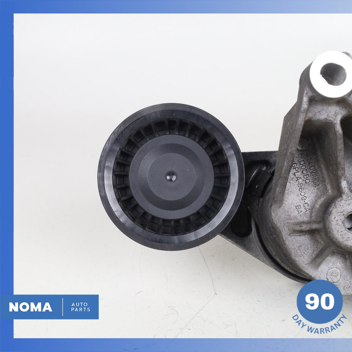 Land Rover L462 Discovery 5 S/C Engine Drive Belt Tensioner Idler Pulley OEM - photo 7
