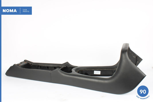98-00 Jaguar XK8 XKR X100 Center Console Housing Trim Panel Cover LEG OEM - photo 1
