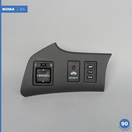 99-03 Lexus RX300 XU10 Left Dash Power Mirror Security Seat Memory Switch OEM - photo 1