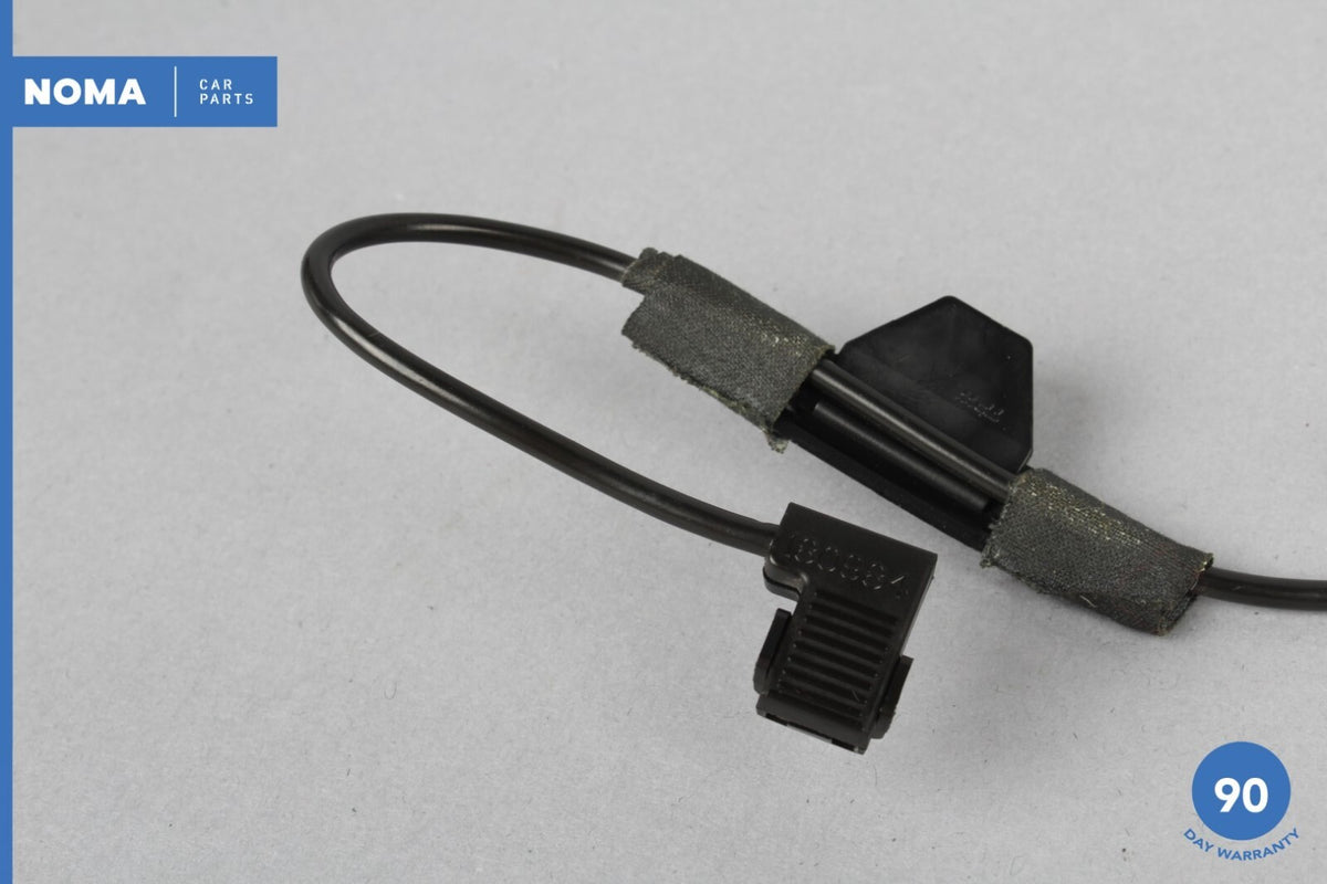 03-08 Jaguar S-Type X202 Rear Glass AM FM Radio Antenna Isolator Wire OEM - photo 4