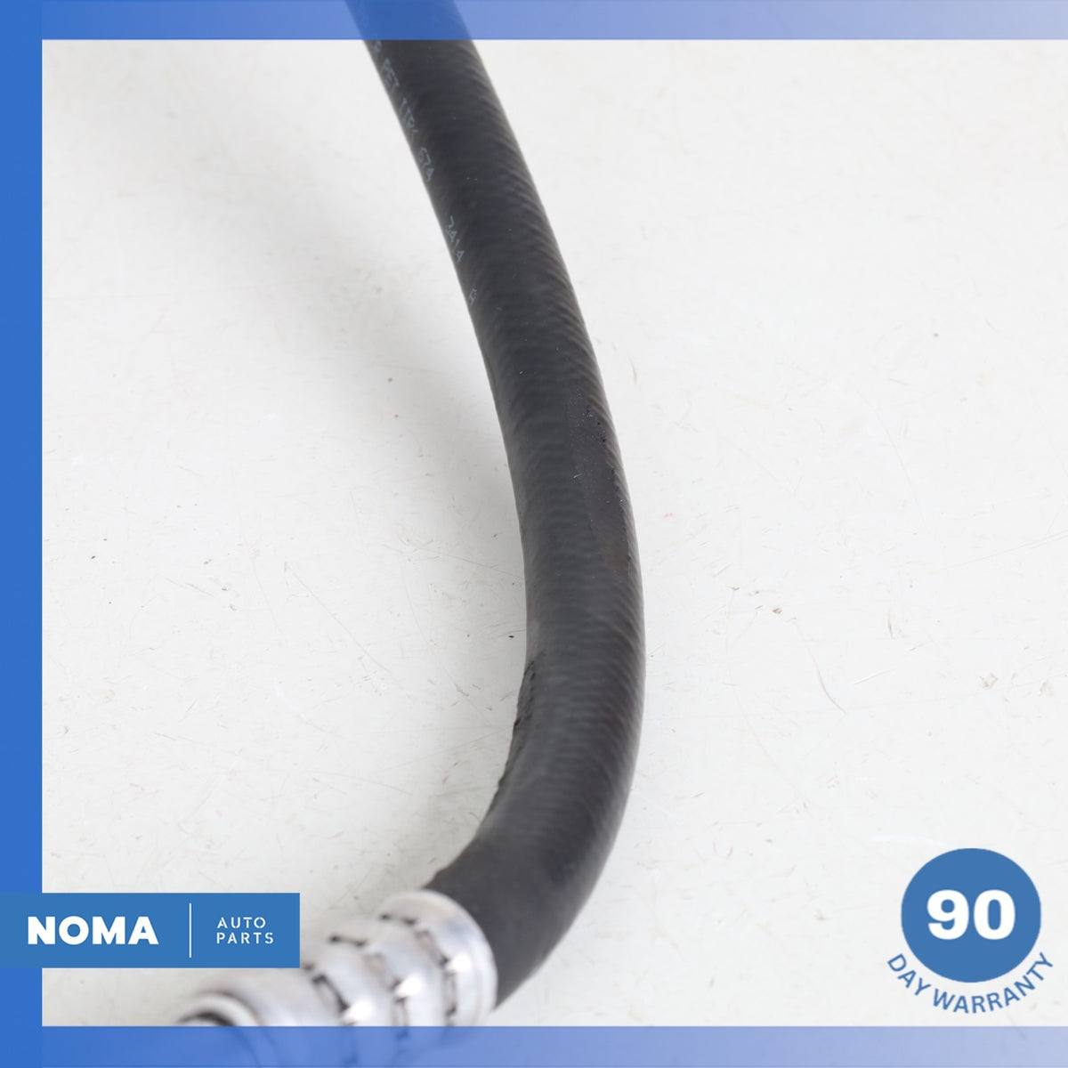 13-22 LR Range Rover Sport L494 AC Air Conditioner Discharge Hose Tube OEM - photo 4