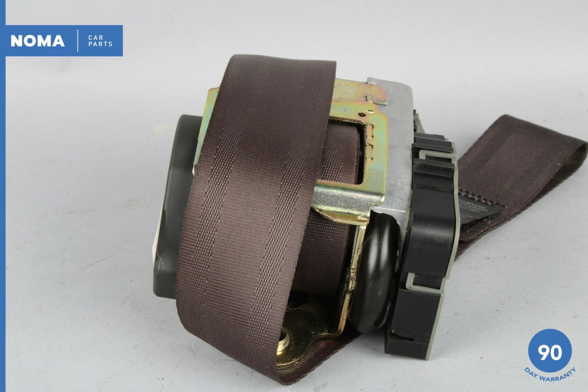 03-04 Jaguar XK8 XKR X100 Front Right Passenger Side Seat Belt Retractor LEG OEM - photo 3
