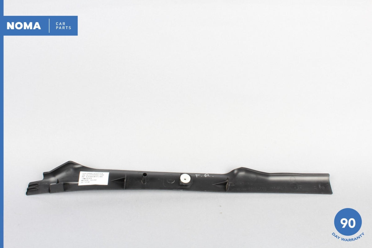 06-13 Range Rover Sport L320 Front Right Side A Pillar Middle Cover Trim OEM - photo 4