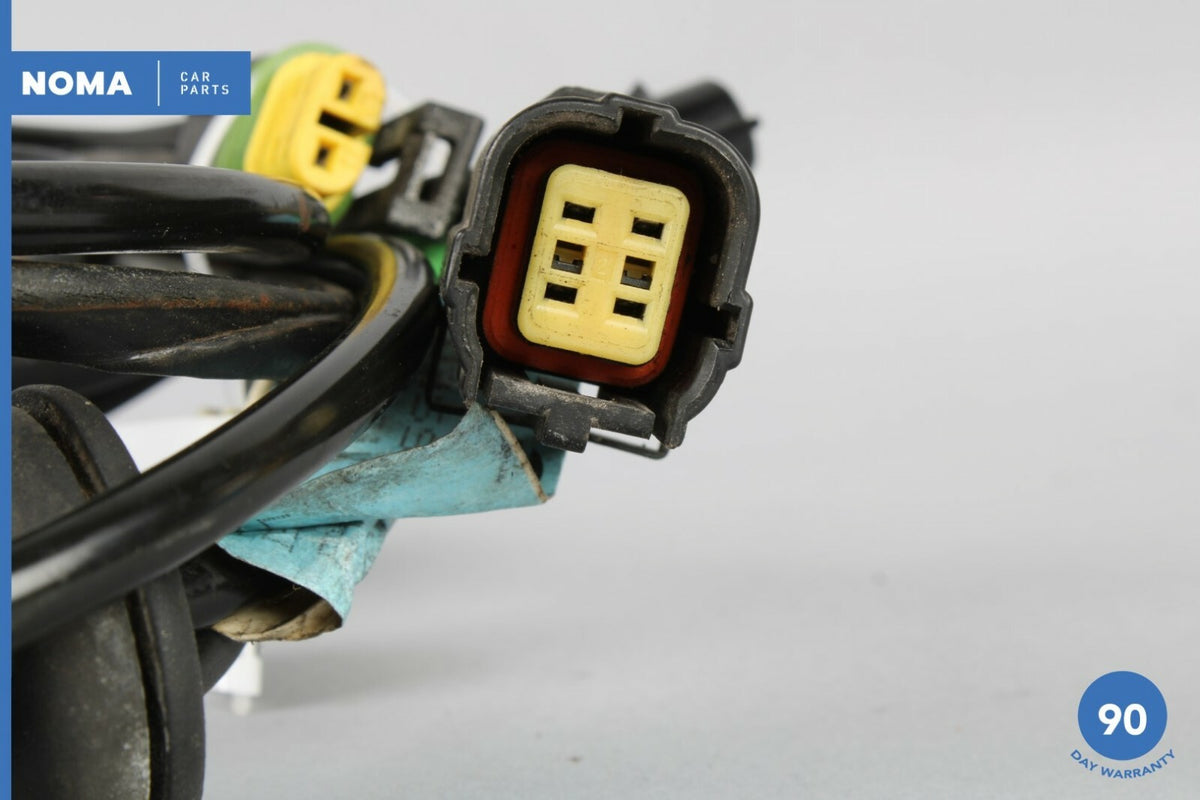 03-06 Jaguar XK8 X100 Rear Back ABS Wheel Speed Sensor Harness LJG3410DC OEM - photo 5