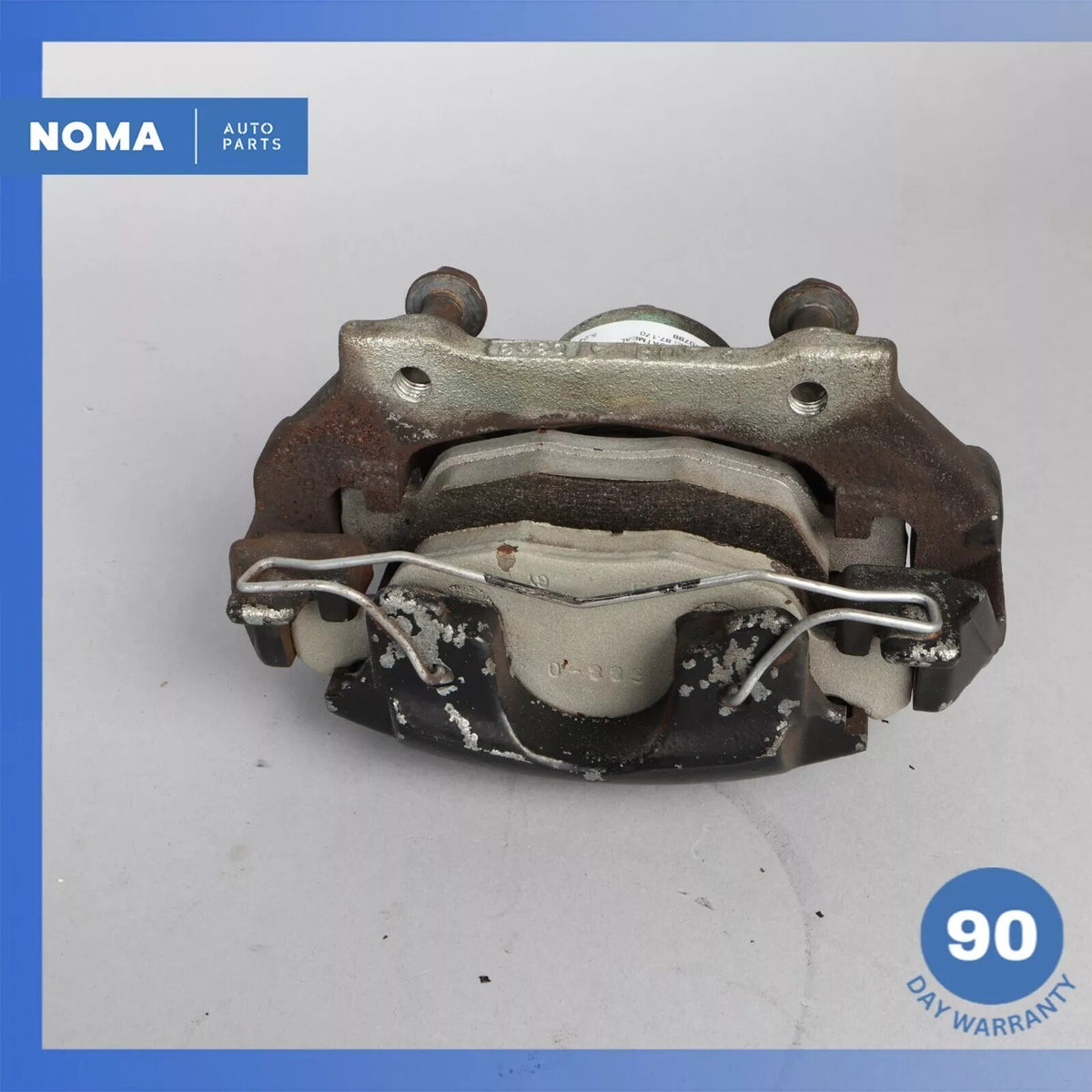 97-06 Jaguar X100 XK8 XKR Rear Right Passenger Side Brake Caliper JLM20232 OEM - photo 9