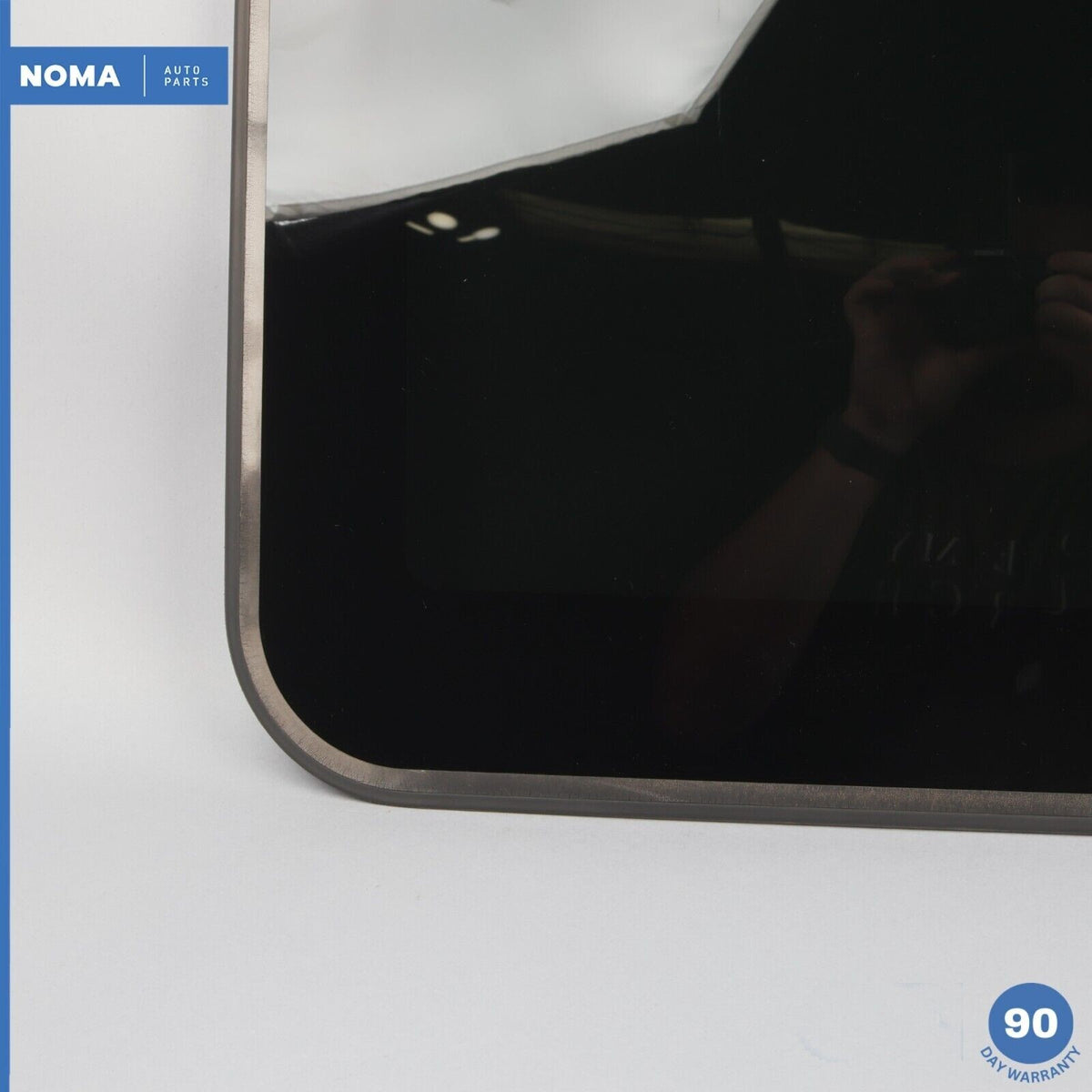 00-04 Jaguar X202 S-Type Exterior Sunroof Sun Roof Window Glass Panel OEM - photo 3