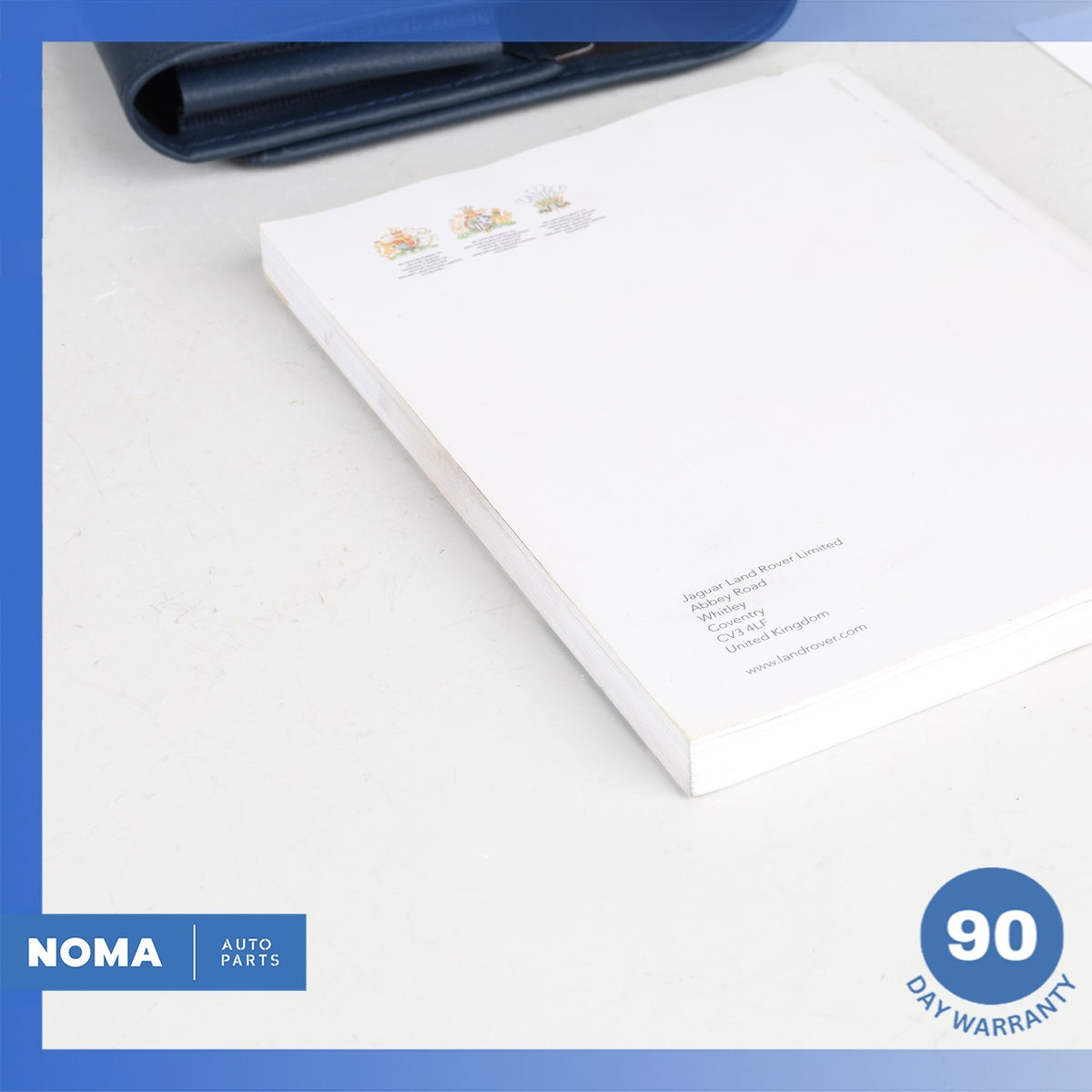 2014 LR Range Rover Sport L494 Owner's Operator's Manual Book Assembly OEM - photo 16