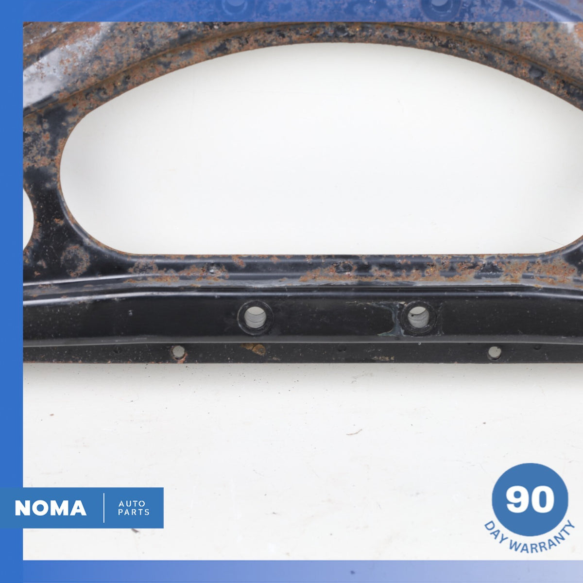97-06 Jaguar X100 XK8 XJ8 Rear Subframe Differential Crossmember Bracket OEM - photo 13