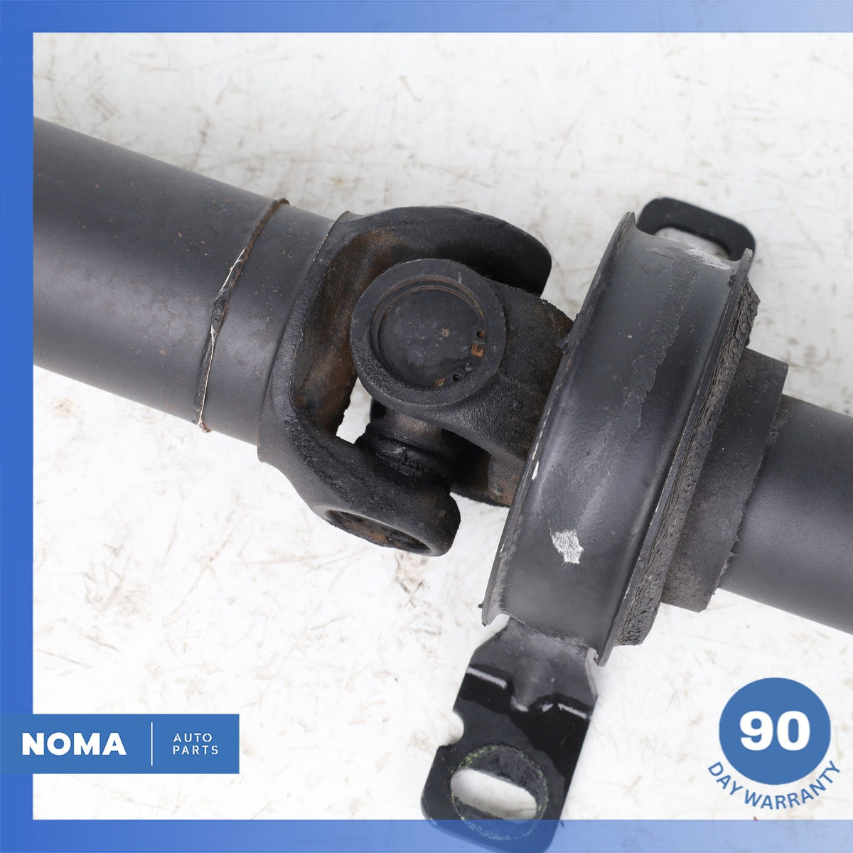 04-09 Jaguar X350 XJ8 XJR SWB Driveshaft Drive Propeller Prop Shaft C2C35603 OEM - photo 5