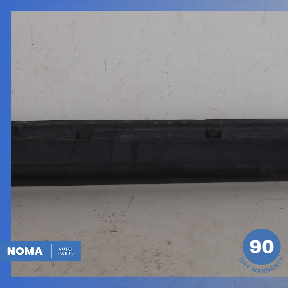 12-19 LR Range Rover Evoque L538 4DR Right Side Skirt Rocker Molding Panel OEM - photo 4
