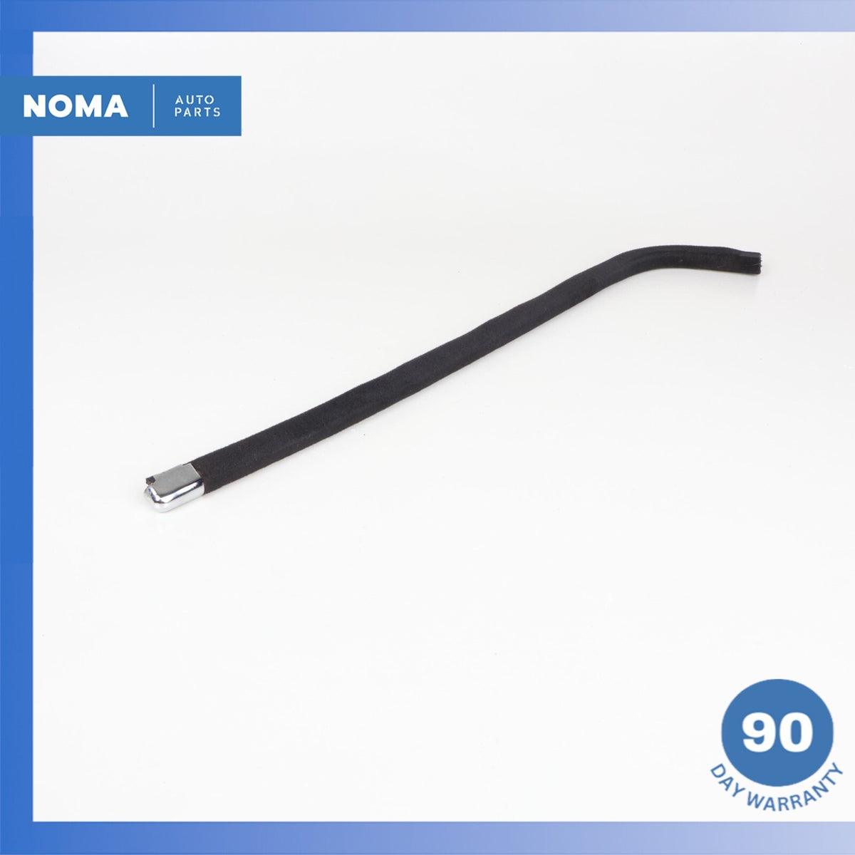 94-96 Jaguar XJS Series 3 Rear Right or Left Body Weatherstrip Seal OEM - photo 1