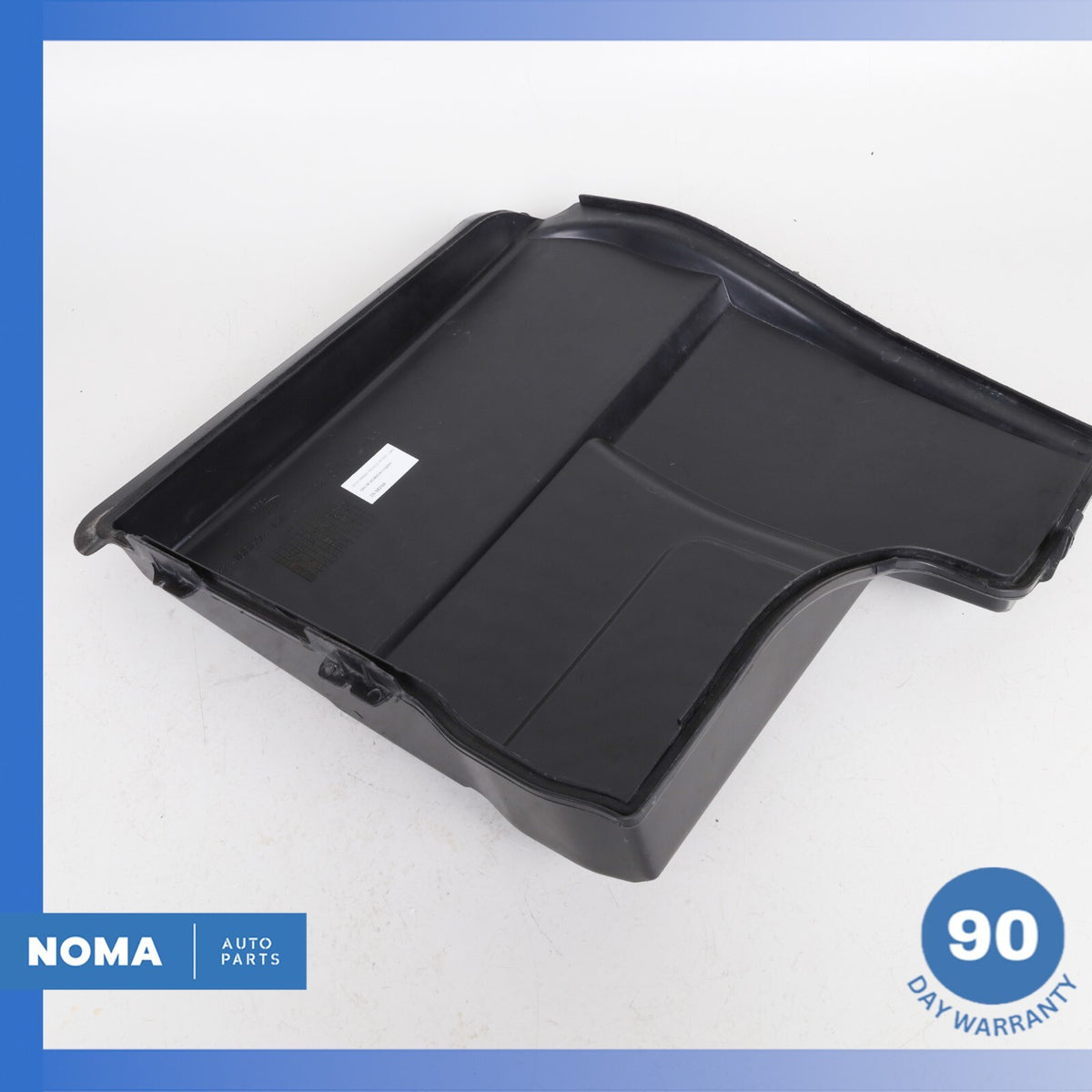 2013 Land Rover Range Rover Sport 320 Left Side Engine Bay Cover Panel Trim OEM - photo 6