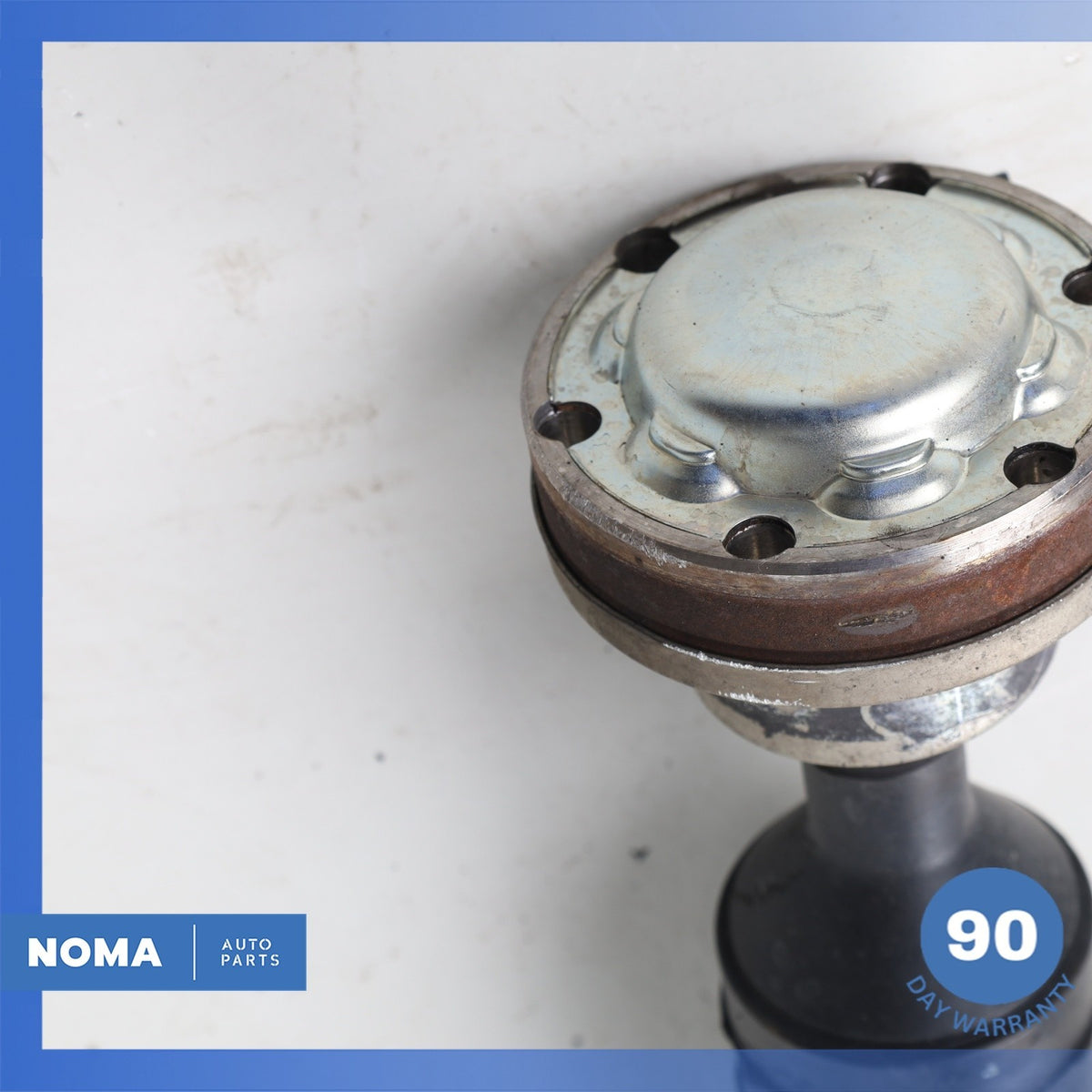 17-21 Range Rover Sport L494 Driveshaft Drive Propeller Prop Shaft LR082558 OEM - photo 3
