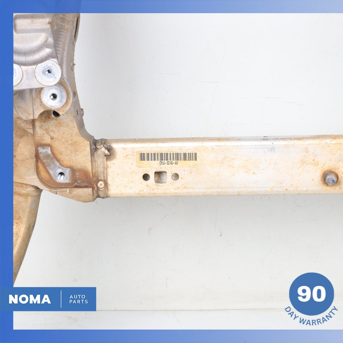 13-17 Land Rover Range Rover L405 L494 Front Subframe Suspension Crossmember OEM - photo 7