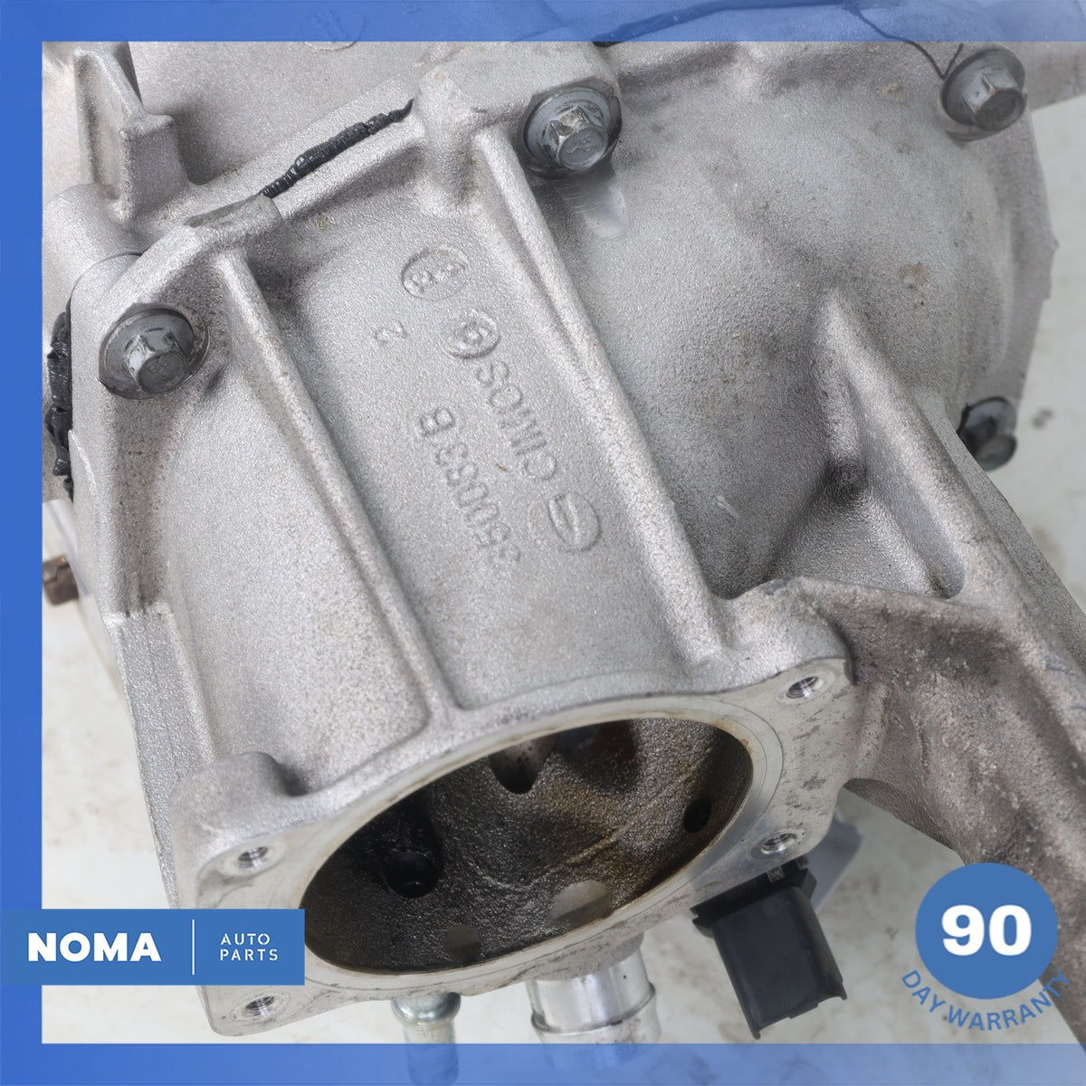 13-21 Range Rover Sport L494 L405 XF 3.0L Supercharger Kompressor LR088996 OEM - photo 4