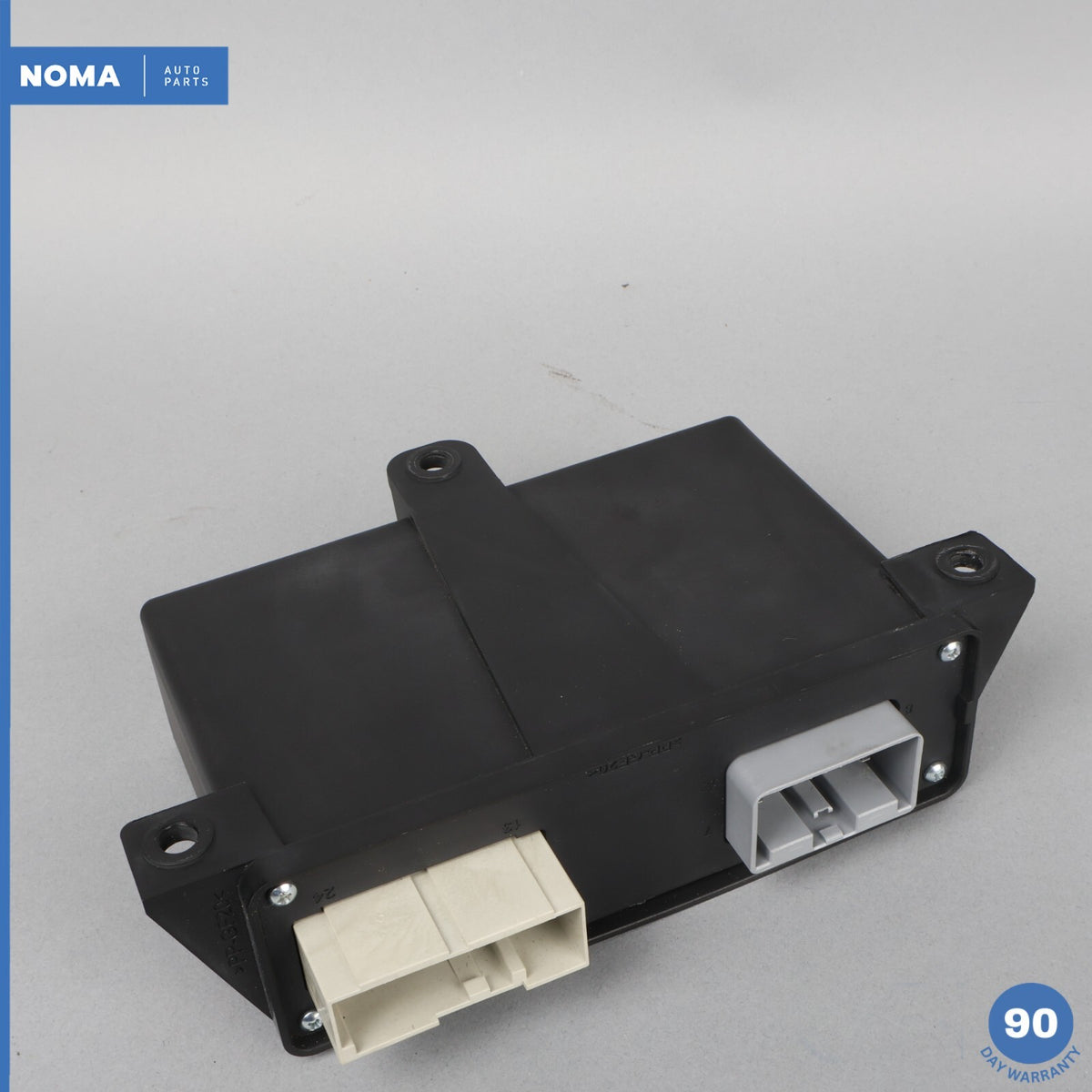 10-12 Jaguar XF XFR X250 XJ Parking Brake Control Module Unit 8W832C496AC OEM - photo 6