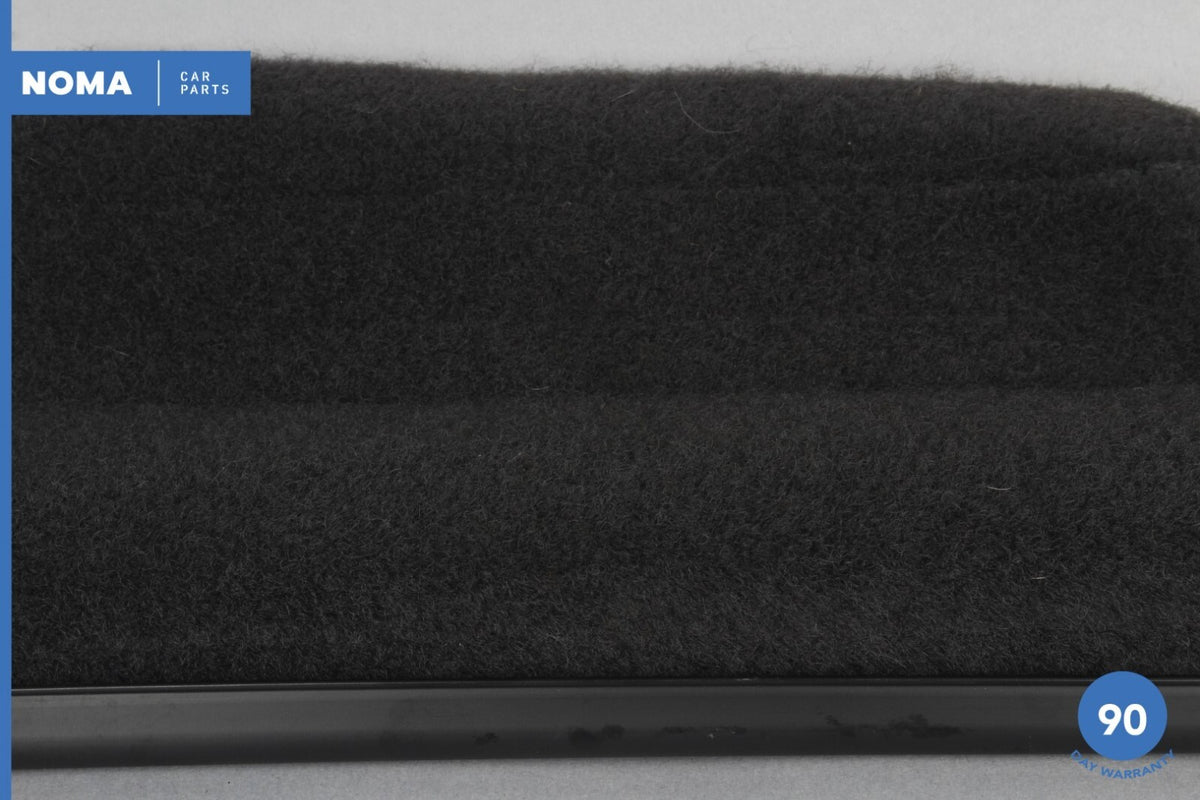 97-02 Jaguar XK8 X100 Front Left Driver Side Seat Hinge Carpet Cover Trim OEM - photo 3