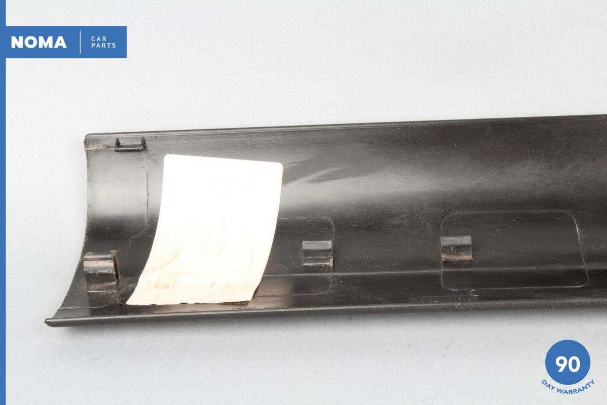 02-08 Jaguar X-Type X400 Front Left or Right Door Step Scuff Plate Trim LEG OEM - photo 6