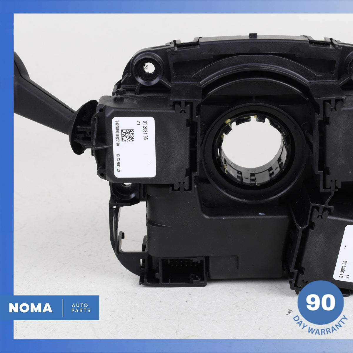 BMW E89 Z4 Steering Column Control Panel Switch 61319169755 OEM - photo 8