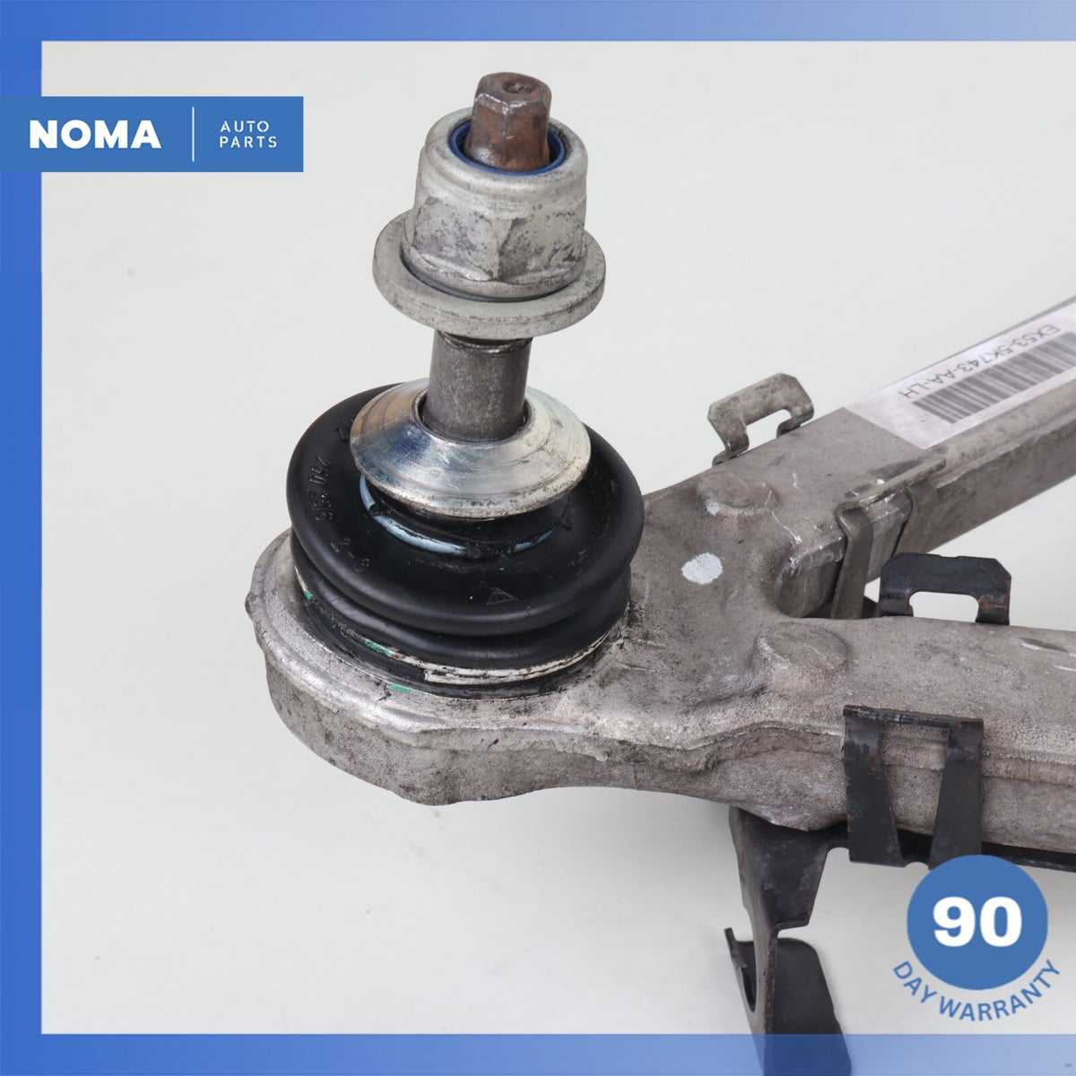 14-20 Jaguar X152 F-Type XKR-S Rear Left Driver Side Upper Control Arm OEM - photo 5