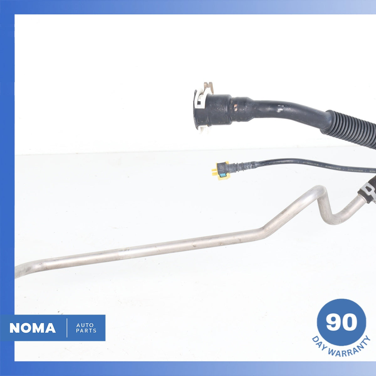 06-08 Lexus MHU33 RX400h Fuel Gas Tank Filler Neck Hose Line OEM - photo 15