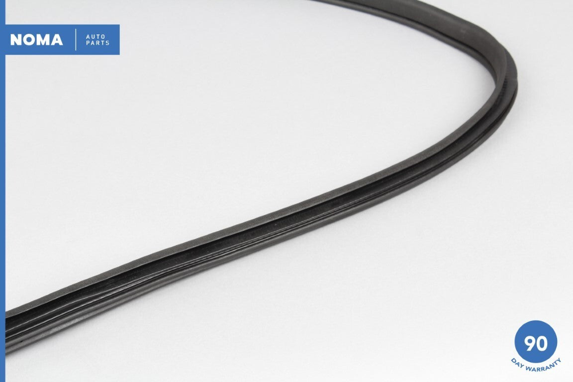 00-08 Jaguar S-Type X200 Rear Right Passenger Side Door Weather Strip Seal OEM - photo 10