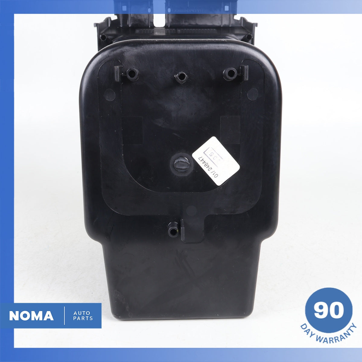 06-16 Land Rover L319 LR3 HSE Center Console Storage Box FJG500042 OEM - photo 9