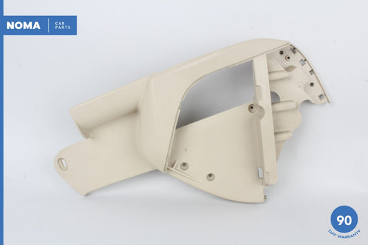 03-05 Jaguar S-Type X202 Front Right Side Seat Valance Cover Panel ADX OEM - photo 1