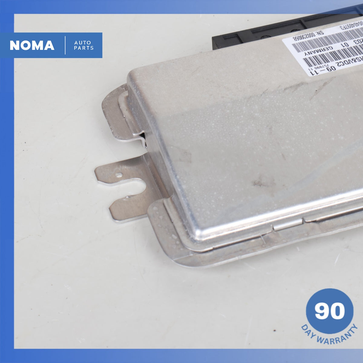 09-19 BMW F10 535i 640i 750i VDC Suspension Control Module 37146852203 OEM - photo 10