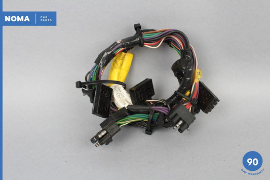 84-91 Jaguar XJS HE Series 2 Front Switch Panel Wiring Wire Harness DAC3120 OEM - photo 1