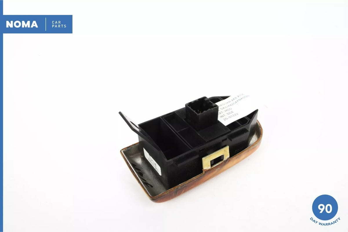 97-06 Jaguar X100 XKR Right Passenger Side Window Control Switch Regulator OEM - photo 6