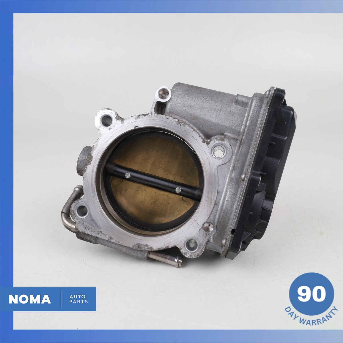 Lexus UCF40 LS460 Engine Motor Throttle Body 22030-38010 OEM - photo 8