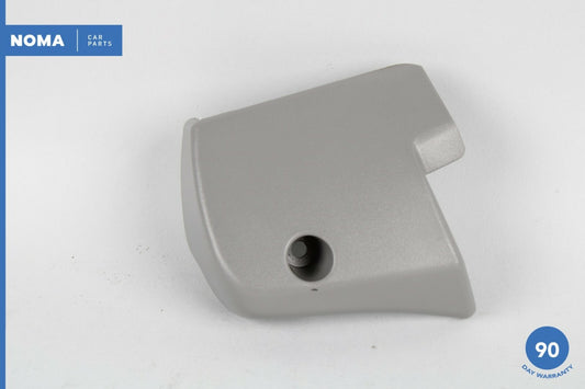 06-11 BMW 335i E90 E91 Front Right Passenger Inner Seat Cover Trim 7118478 OEM - photo 1