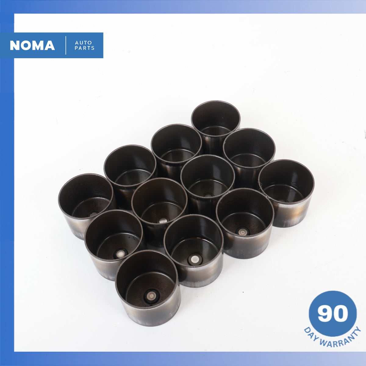 13-21 Land Rover L319 LR4 Sport Intake & Exhaust Camshaft Lifter Tappet Set OEM - photo 6