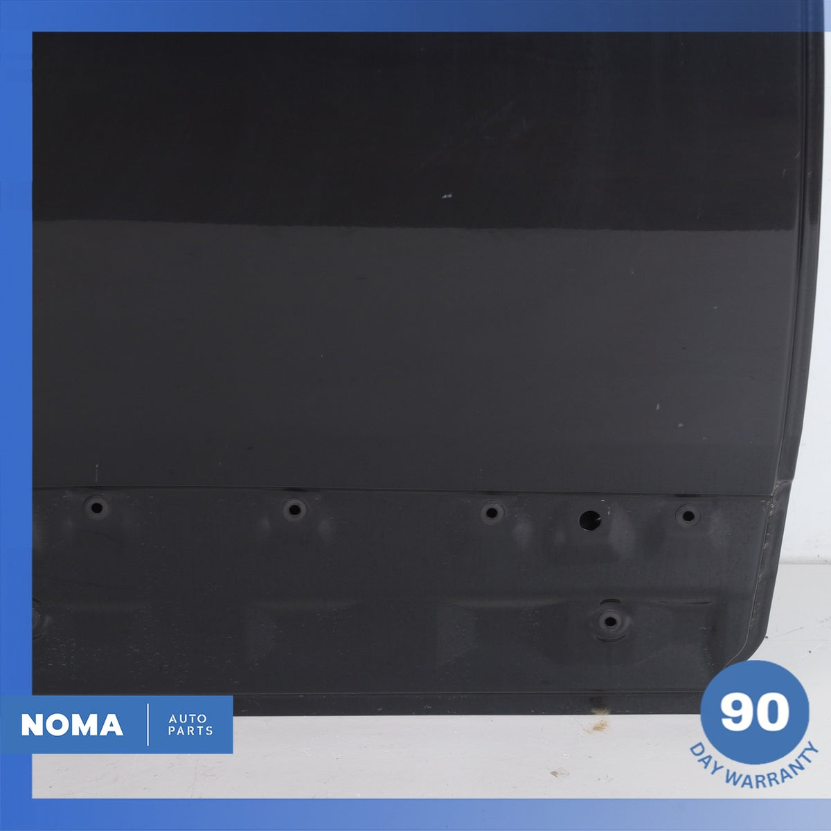 13-17 Land Rover L405 Range Rover Rear Right Door Shell Panel Gray OEM - photo 8