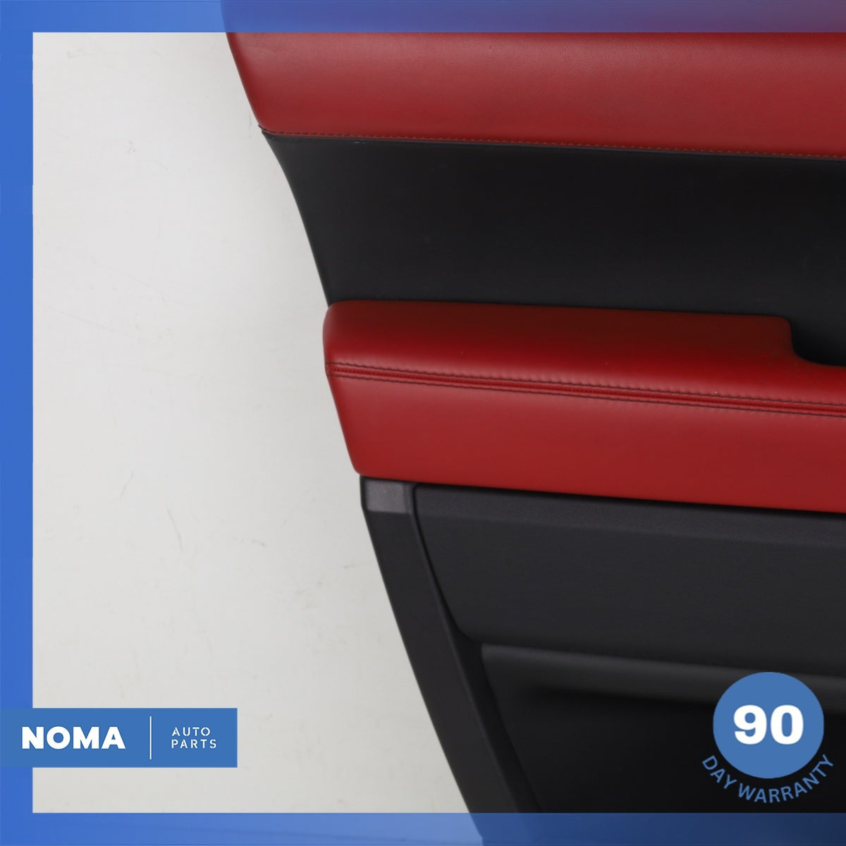 14-17 Range Rover Sport L494 Front Left Side Interior Door Panel Trim OEM - photo 6