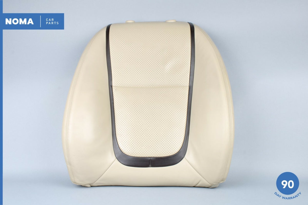12-15 Jaguar XF XFR X250 Front Right Passenger Upper Top Seat Cushion SEL OEM - photo 1
