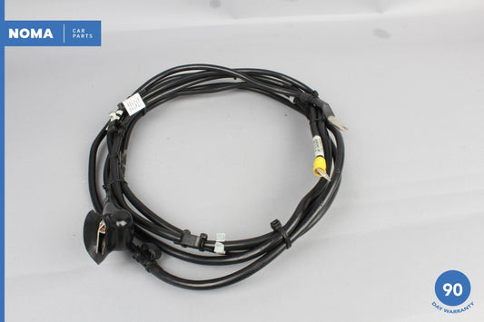 03-06 Jaguar XK8 XKR X100 Engine Bay Fusebox Fuse Box Power Cable LJG3710AB OEM - photo 1