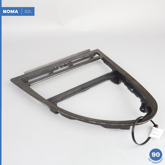 07-10 BMW 650i E64 E63 Center Console Ashtry Gear Shifter Bezel Trim OEM - photo 1