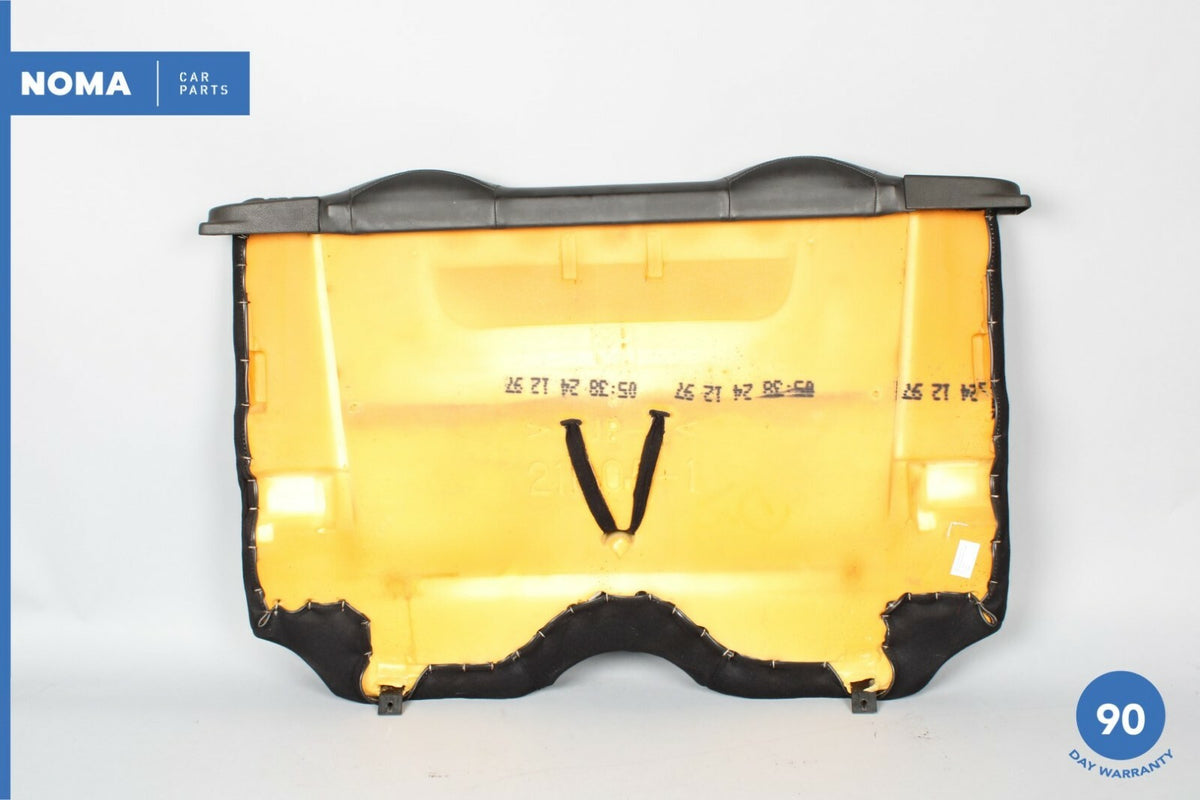 98-00 Jaguar XK8 XKR X100 Rear Upper Back Seat Rest Cushion Leather LEG OEM - photo 8