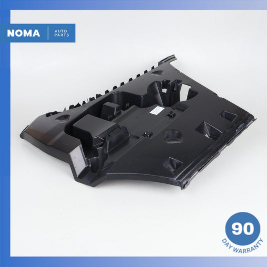 2013 BMW F10 ActiveHybrid 5 Rear Right Side Bumper Mount Support Bracket OEM - photo 1