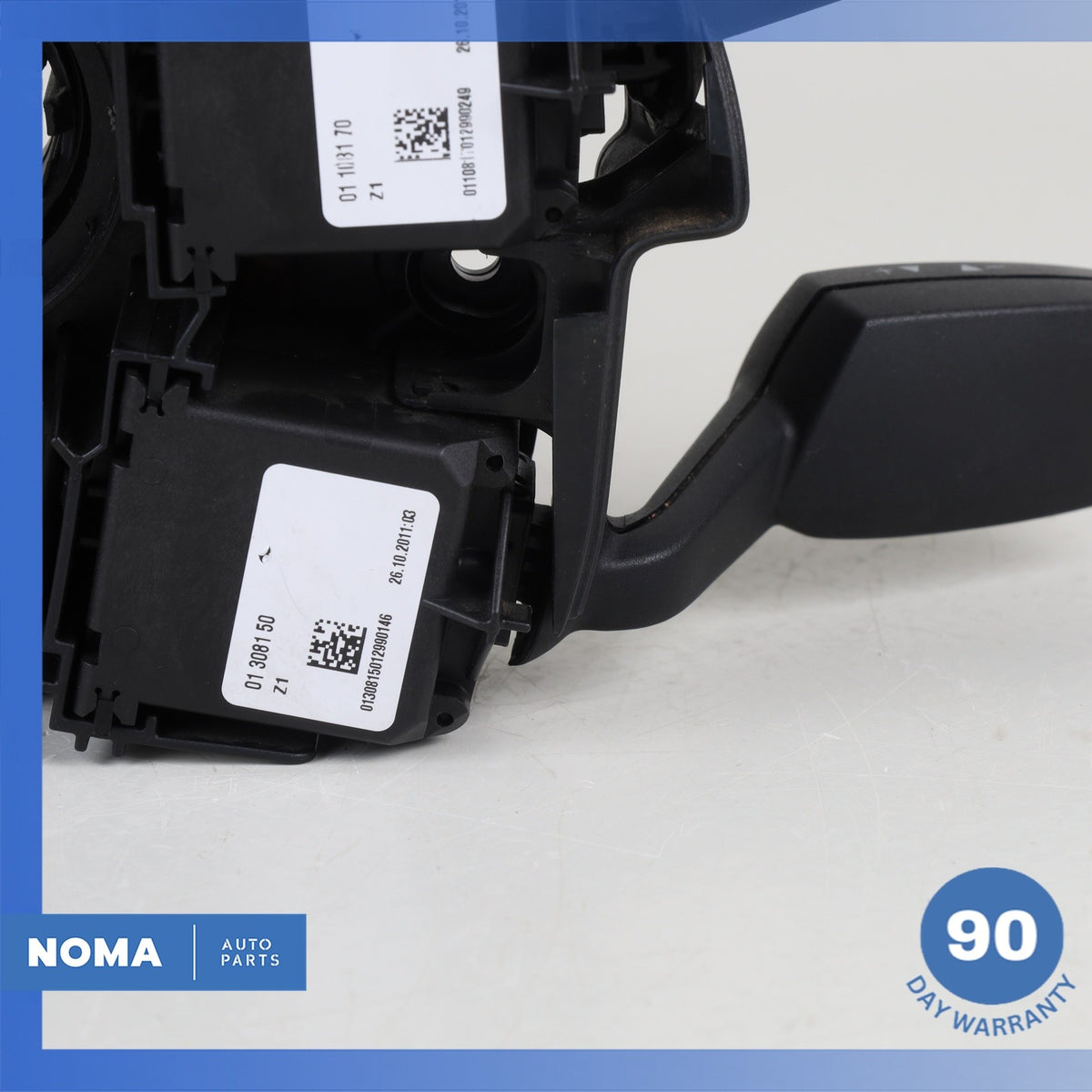 BMW E90 328i 335i Steering Column Control Switch 9123049 OEM 75k - photo 13