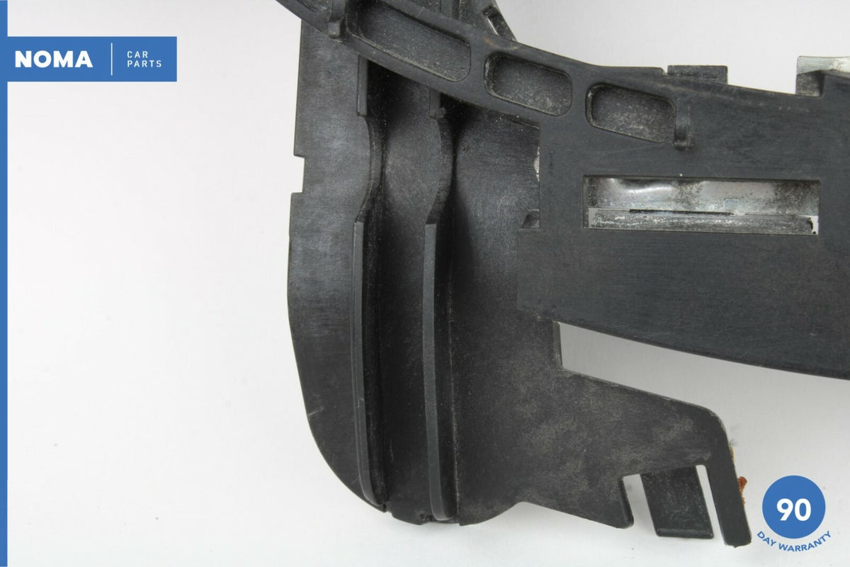 07-08 BMW 750Li E65 E66 Front Right Side Handle Carrier Bezel Frame Trim OEM - photo 6