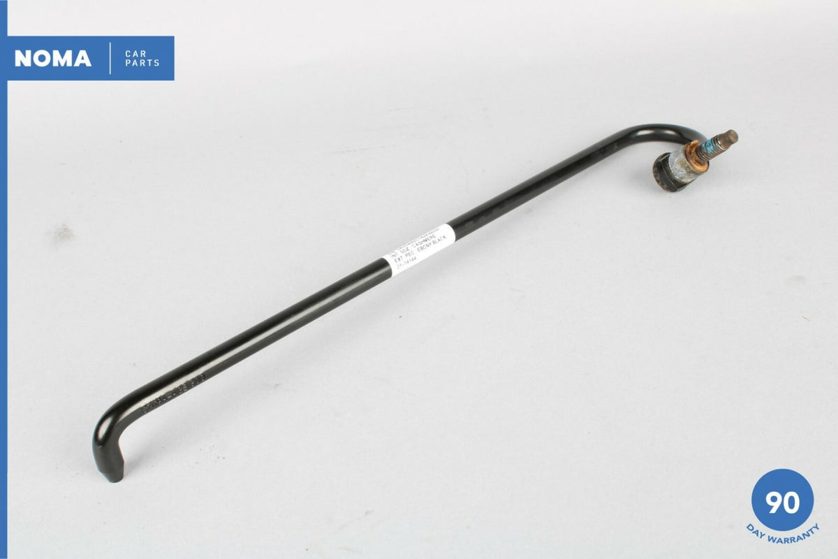 01-06 Jaguar XK8 XKR X100 Front Right Passenger Side Seat Belt Slider Brace OEM - photo 1