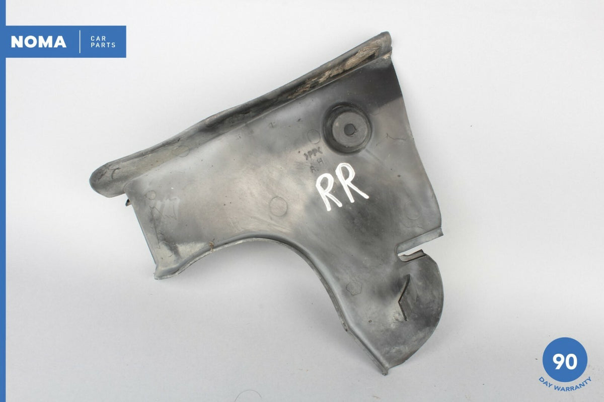 97-06 Jaguar XK8 XKR X100 Rear Right Passenger Side Wheel Arch Cover Bracket OEM - photo 5